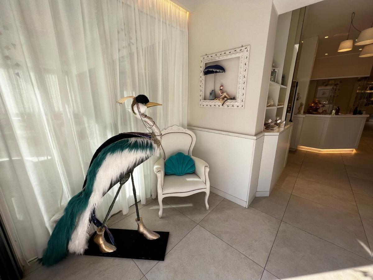 Hotel Ardea Riccione Exterior foto